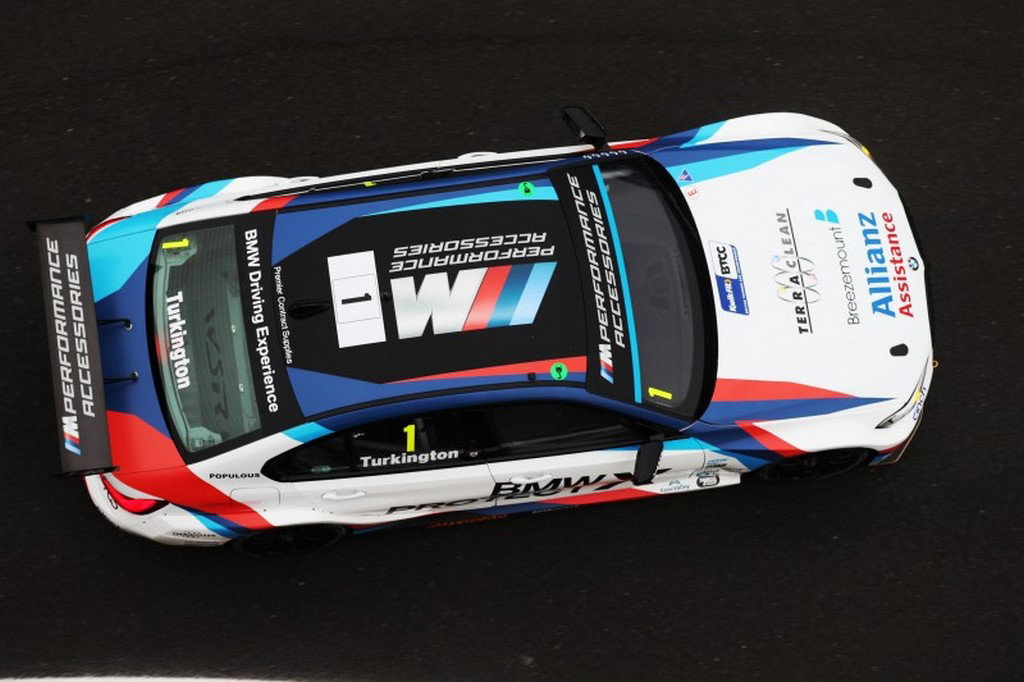 Brands Hatch GP: Qualifying Results 
